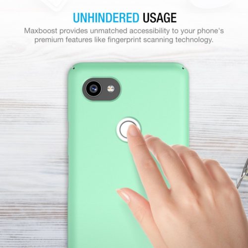 MSNAP CASE – GOOGLE PIXEL 2 XL [MINT]