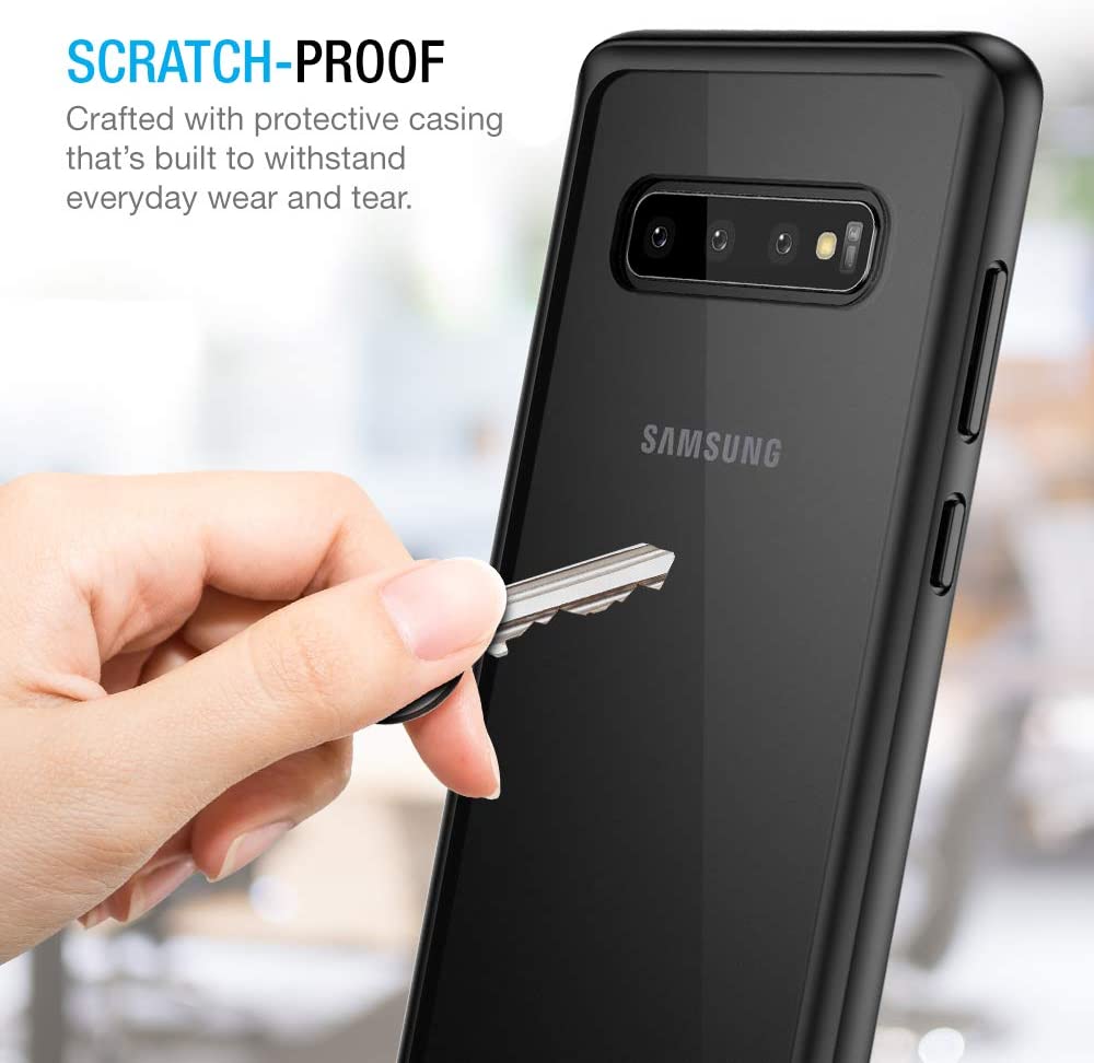 Maxboost HyperPro Case - Samsung Galaxy S10 Plus