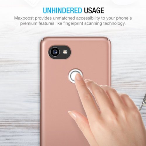 MSNAP CASE – GOOGLE PIXEL 2 XL [PINK]