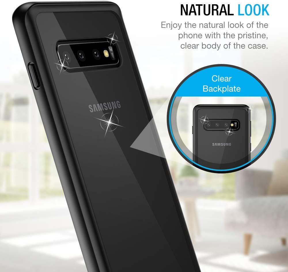 Maxboost HyperPro Case [GXD Protectant] - Samsung Galaxy S10 Plus