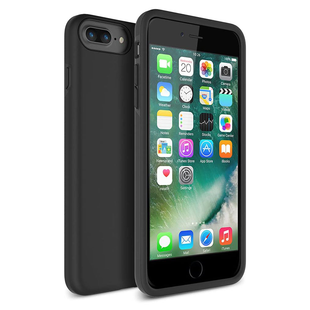 Maxboost Duraslim Case - iPhone 7 Plus (Black)