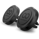 MAXBOOST CAR MOUNT, [2 PACK] UNIVERSAL AIR VENT MAGNETIC PHONE CAR MOUNTS HOLDER FOR IPHONE 11 PRO XS MAX XR X 8 7 PLUS 6, GALAXY S20 ULTRA S10 S10E 5G S9,LG,NOTE 10 /MINI TABLET(COMPATIBLE MOST CASE)