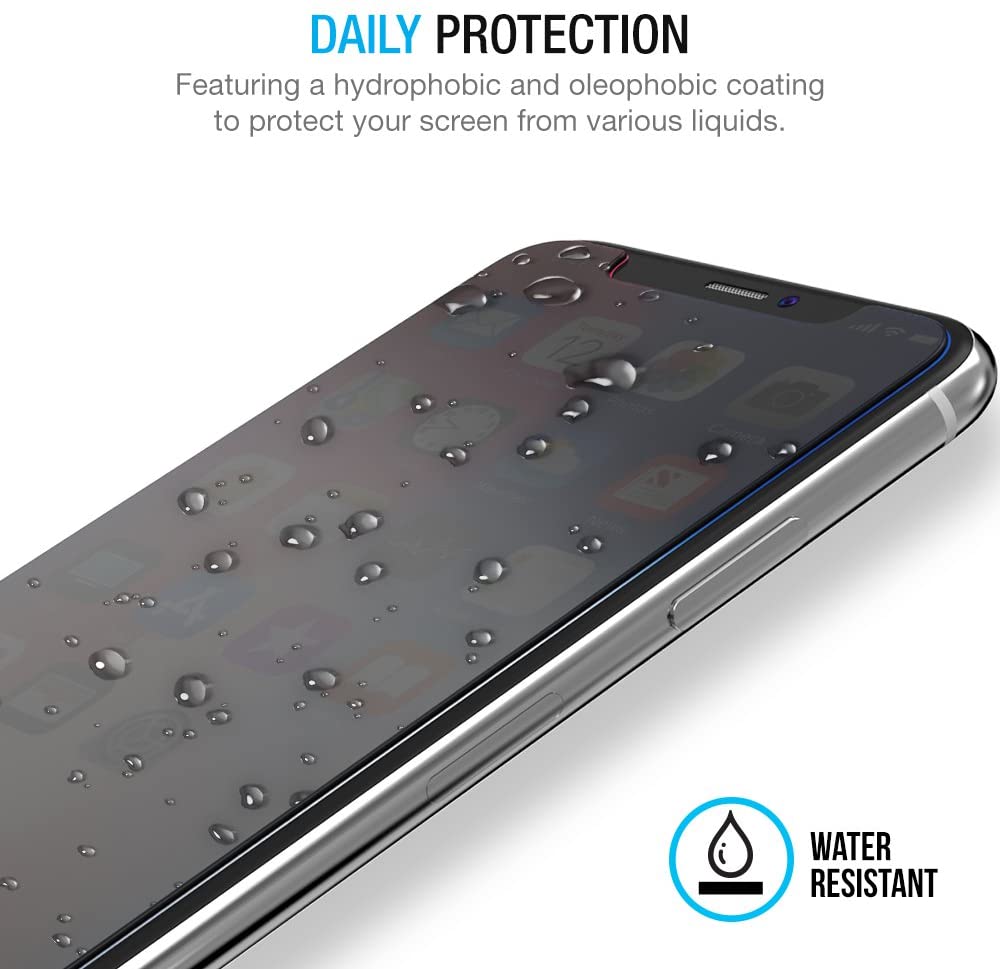 PRIVACY SCREEN PROTECTOR – IPHONE X/XS