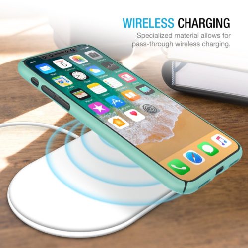 MSNAP CASE – IPHONE X – MINT