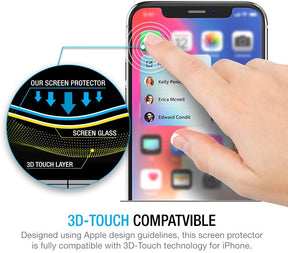 CELLONIC 9H Tempered Glass Compatible with iPhone 11 Pro Max CELLONIC 9H Tempered Glass Compatible with iPhone 11 Pro Max