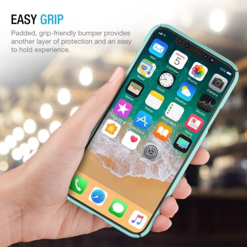 MSNAP CASE – IPHONE X – MINT