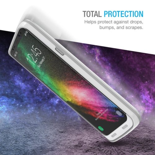 BATTERY CASE – SAMSUNG GALAXY S8 [4500MAH]