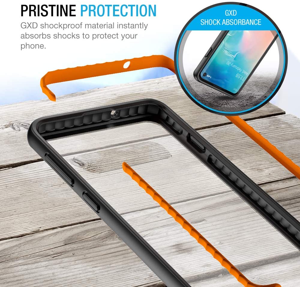 Maxboost HyperPro Case [GXD Protectant] - Samsung Galaxy S10