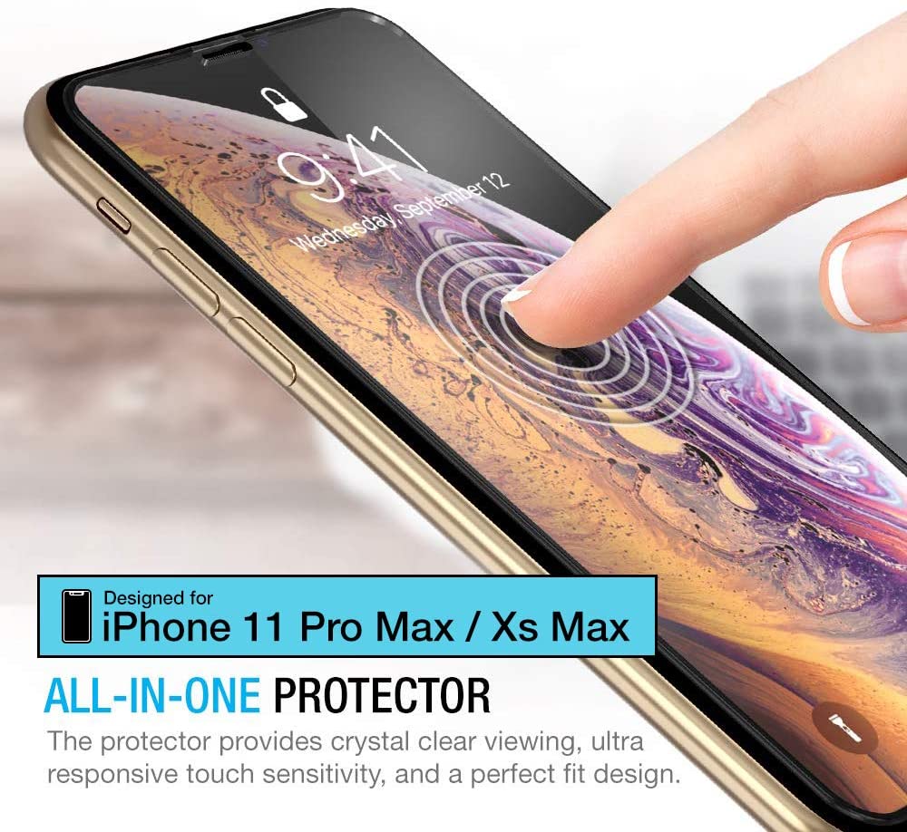 SCREEN PROTECTOR – IPHONE XS MAX