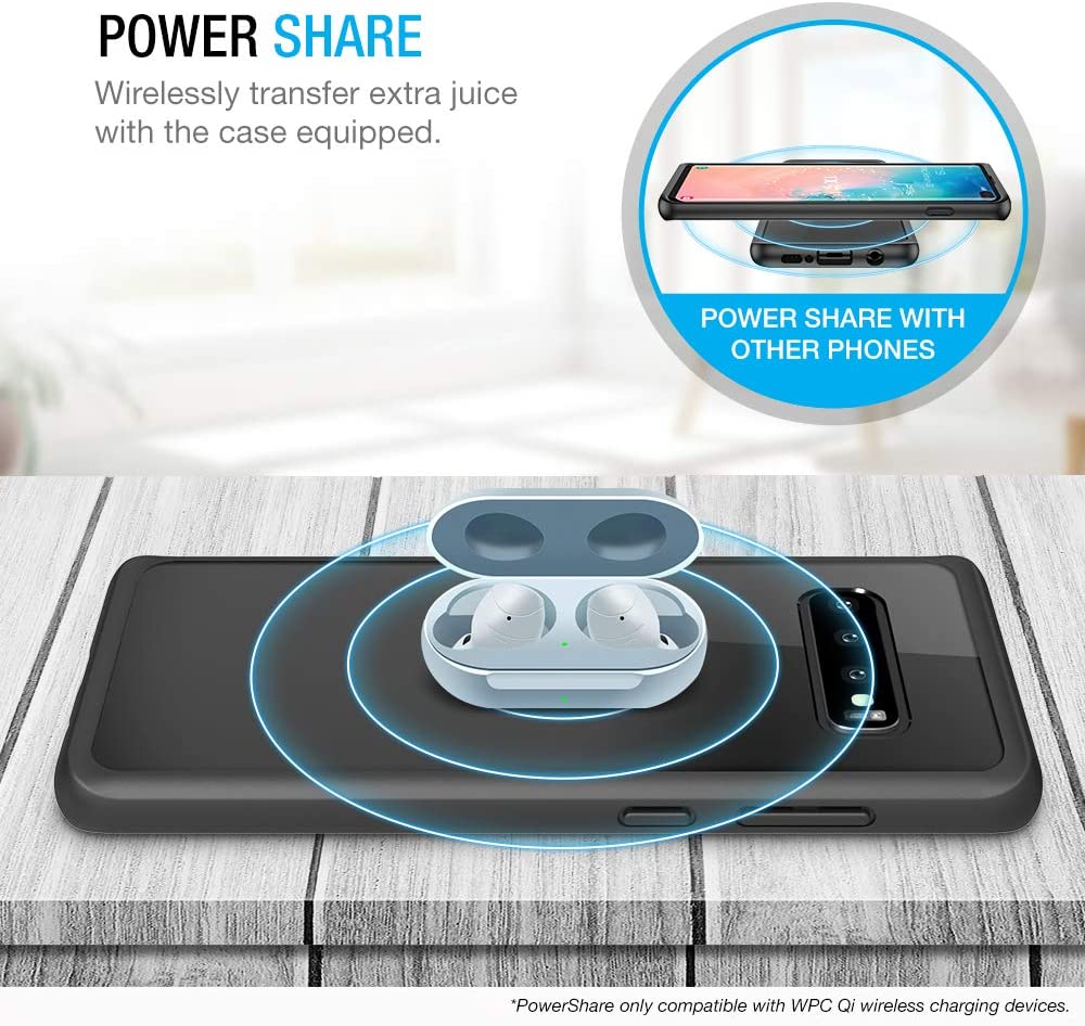 Maxboost HyperPro Case [GXD Protectant] - Samsung Galaxy S10 Plus