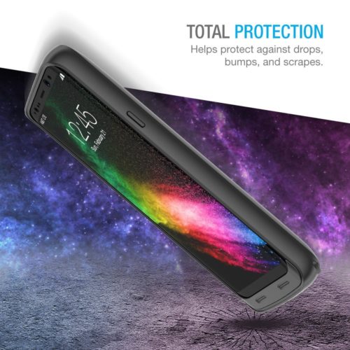 BATTERY CASE – SAMSUNG GALAXY S8 [4500MAH]