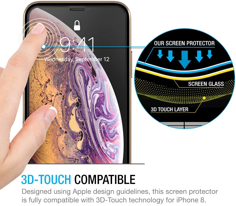 SCREEN PROTECTOR – IPHONE XS MAX