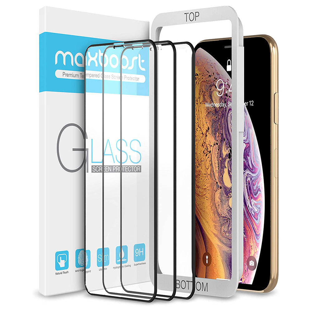 SCREEN PROTECTOR – IPHONE XS MAX