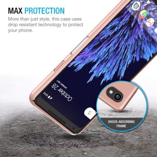 MSNAP CASE – GOOGLE PIXEL 2 XL [PINK]