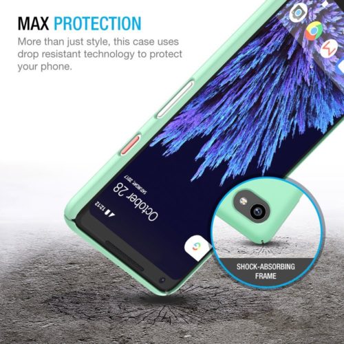 MSNAP CASE – GOOGLE PIXEL 2 XL [MINT]