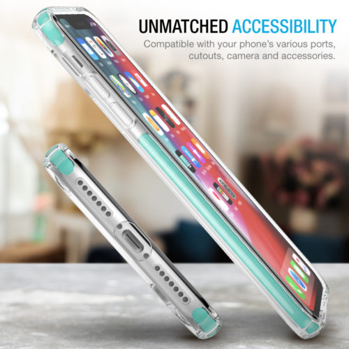 Maxboost Hyperpro Case [GXD Protectant] - iPhone XS Max