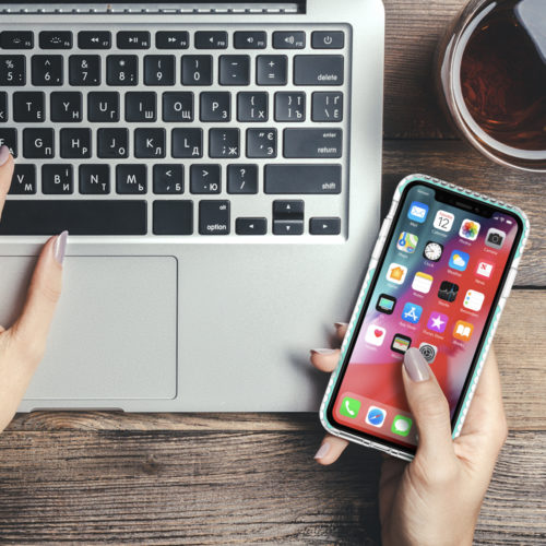 Maxboost Hyperpro Case [GXD Protectant] - iPhone XS Max