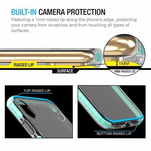 Maxboost Hyperpro Case [GXD Protectant] - iPhone XS Max
