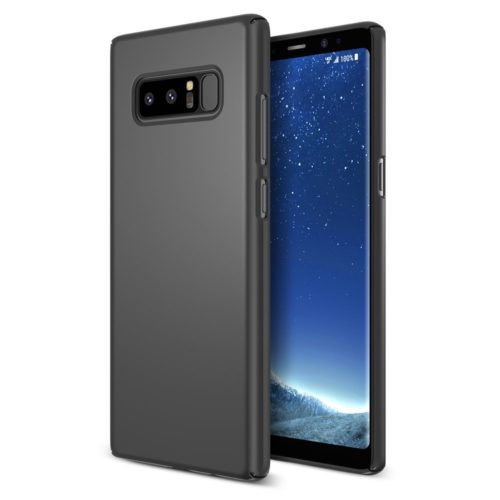 MSNAP CASE – GALAXY NOTE 8 [MIDNIGHT BLACK] TEST