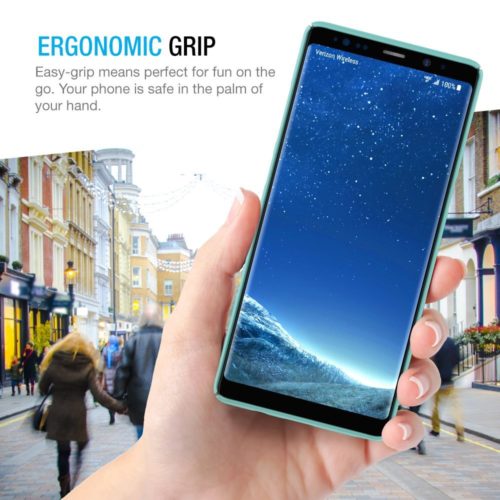 MSNAP CASE – GALAXY NOTE 8 [TURQUOISE]