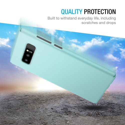 MSNAP CASE – GALAXY NOTE 8 [TURQUOISE]