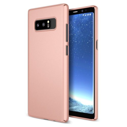 MSNAP CASE – GALAXY NOTE 8 [ROSE GOLD]