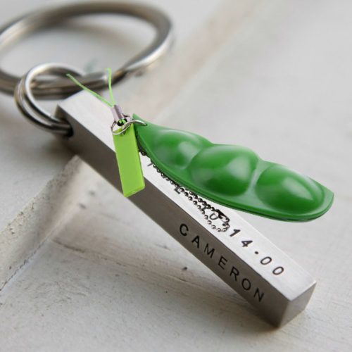 SQUEEZE-A-BEAN FIDGET TOY – KEYCHAIN SET [3 PACK]