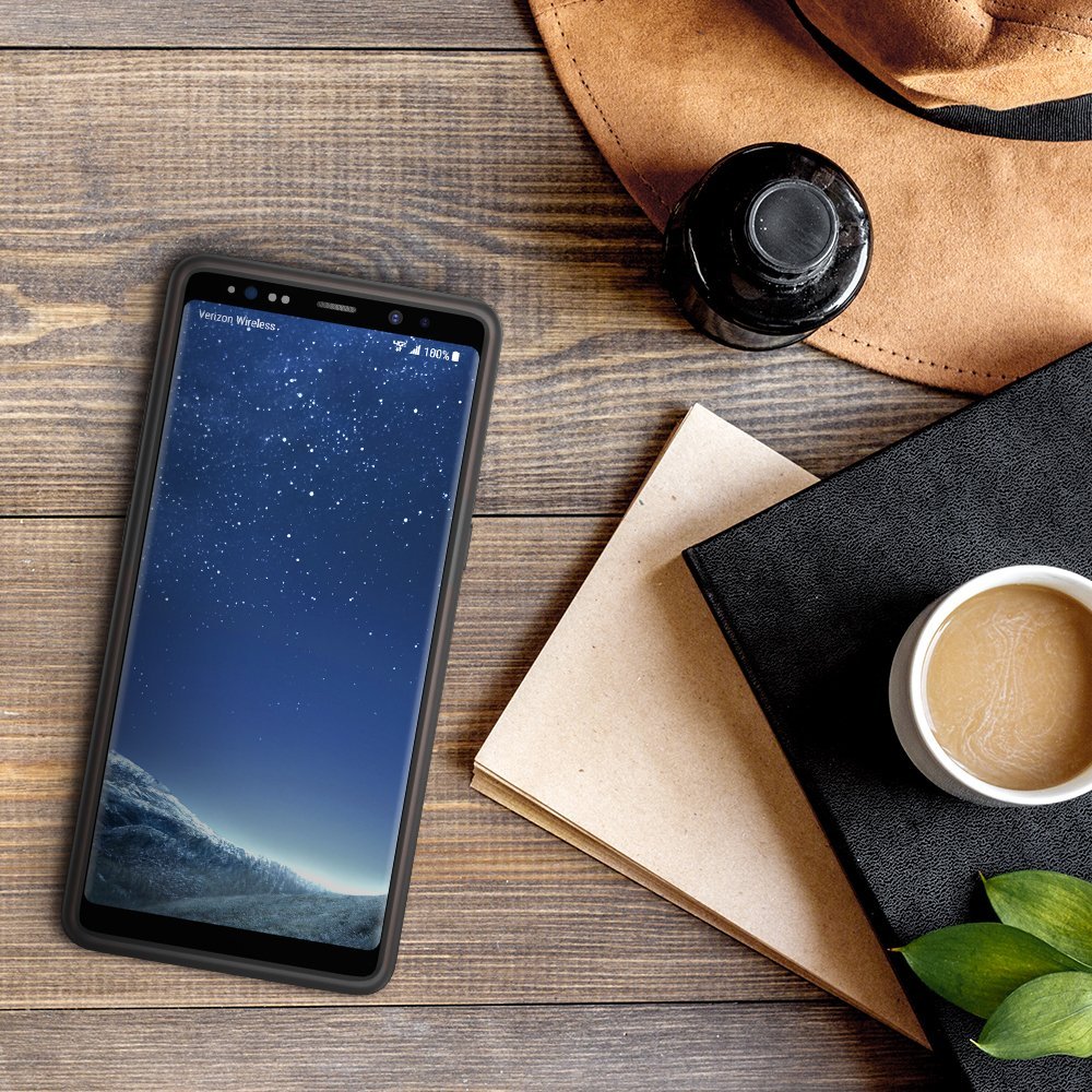 HyperPro Case - Samsung Galaxy Note 8