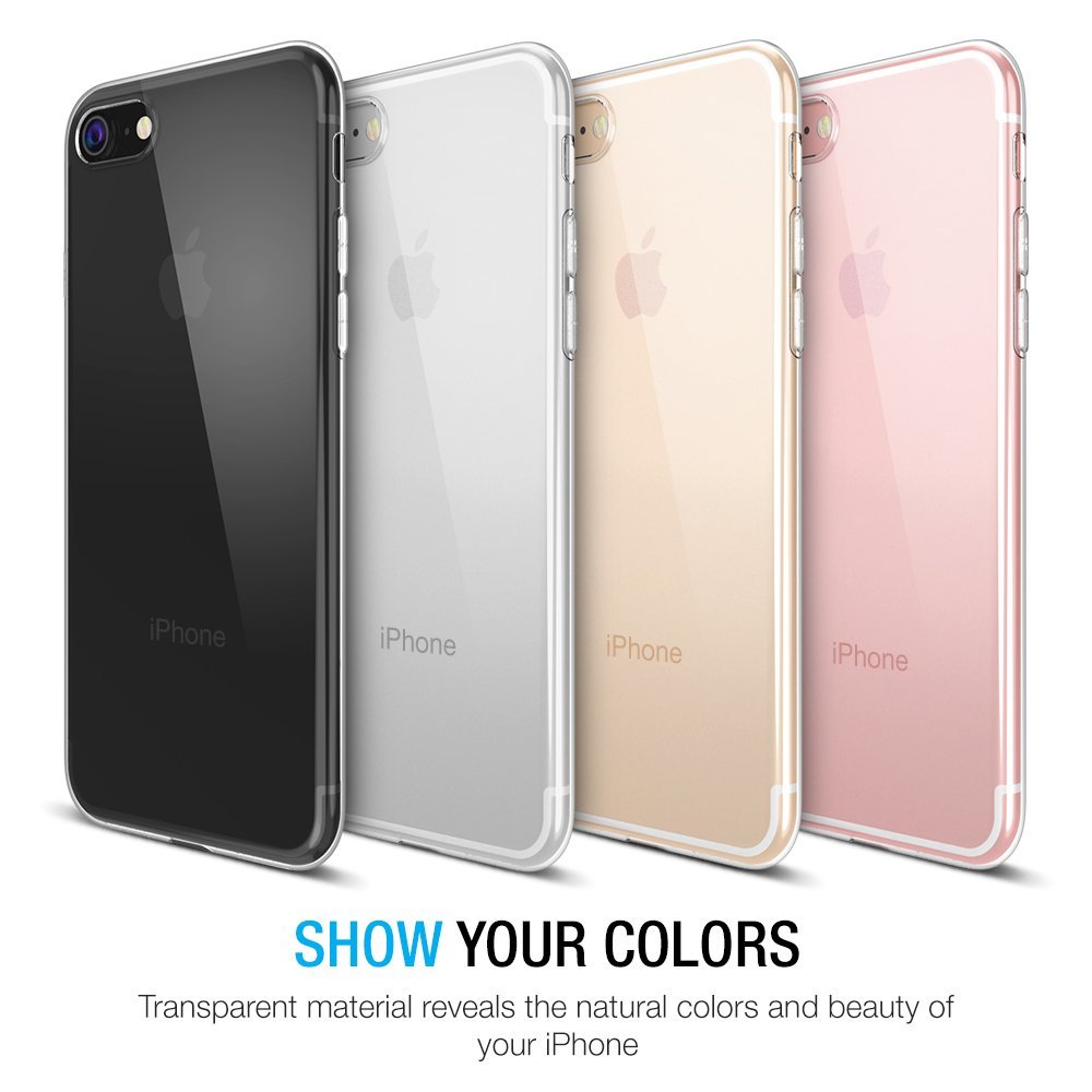 Liquid Skin Case - iPhone 8 Plus / iPhone 7 Plus