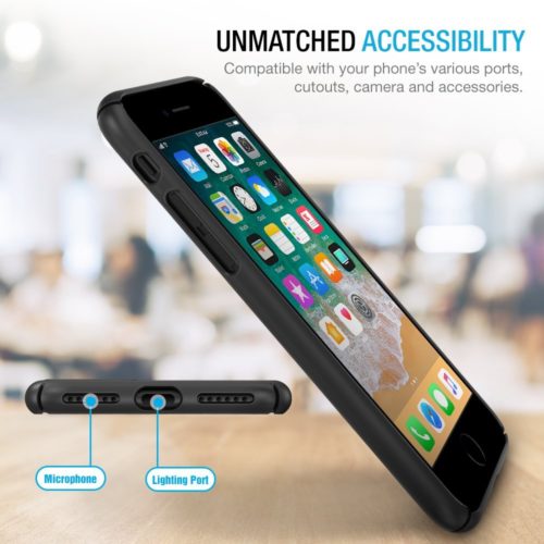 MSNAP CASE – IPHONE 8 PLUS / IPHONE 7 PLUS