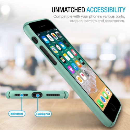 MSNAP CASE – IPHONE 8 PLUS [MINT]