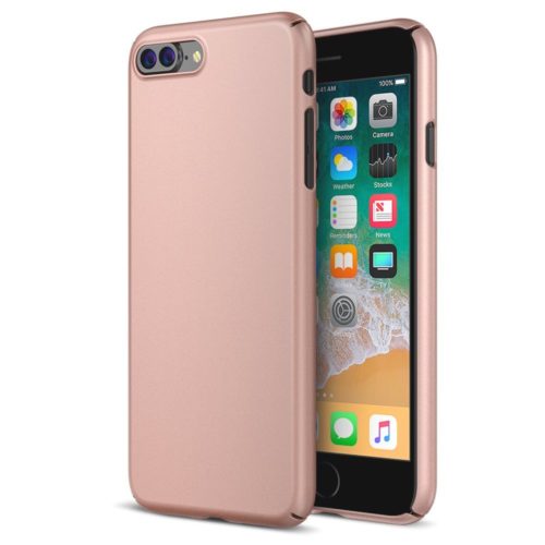 MSNAP CASE – IPHONE 8 PLUS [ROSE GOLD]