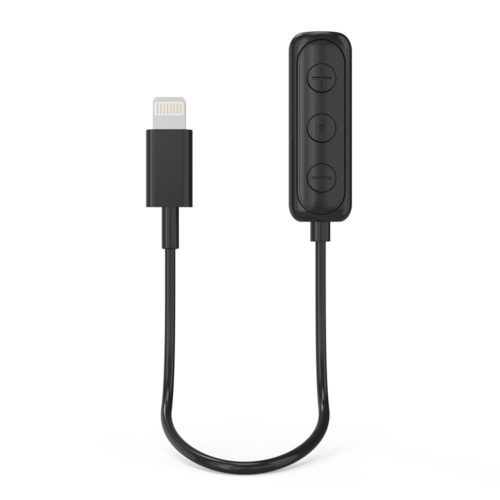 HIFI LIGHTNING ADAPTER – LIGHTNING TO 3.5MM [APPLE MFI CERTIFIED]