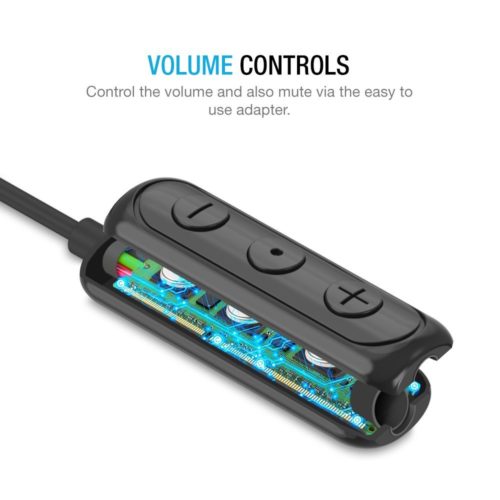 HIFI LIGHTNING ADAPTER – LIGHTNING TO 3.5MM [APPLE MFI CERTIFIED]