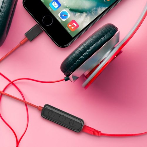 HIFI LIGHTNING ADAPTER – LIGHTNING TO 3.5MM [APPLE MFI CERTIFIED]