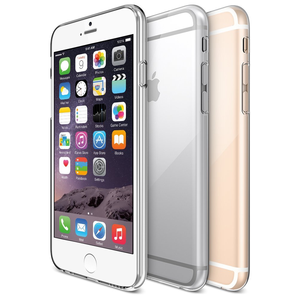 Liquid Skin Case - iPhone 6 Plus