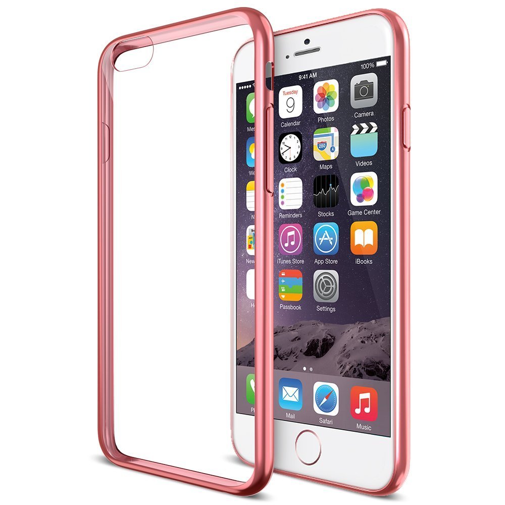Liquid Skin Case - iPhone 6 Plus