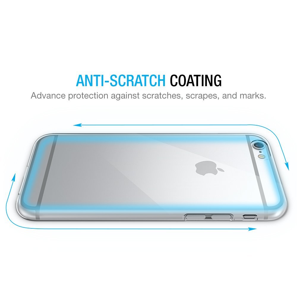 Liquid Skin Case - iPhone 6 Plus