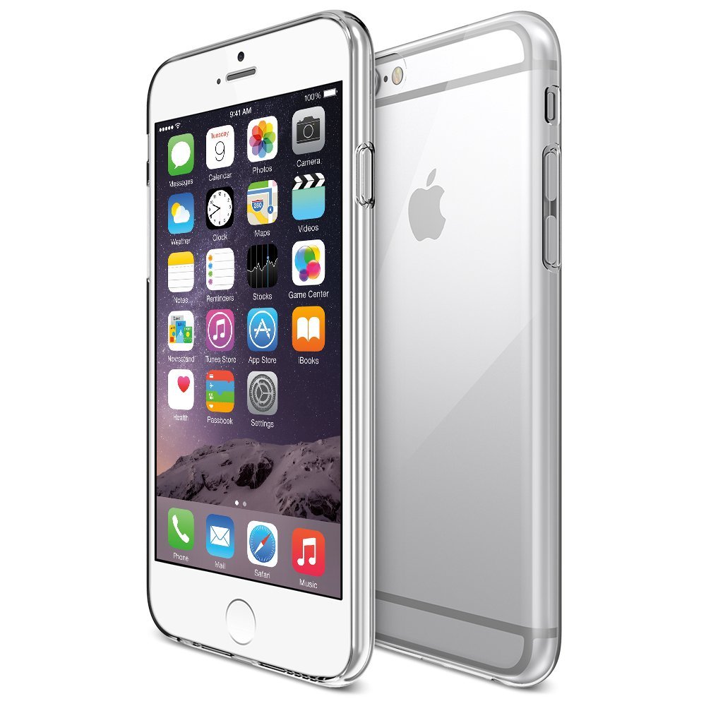 Liquid Skin Case - iPhone 6