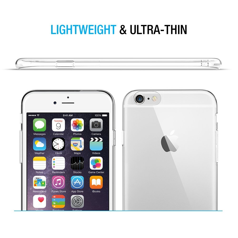 Liquid Skin Case - iPhone 6s
