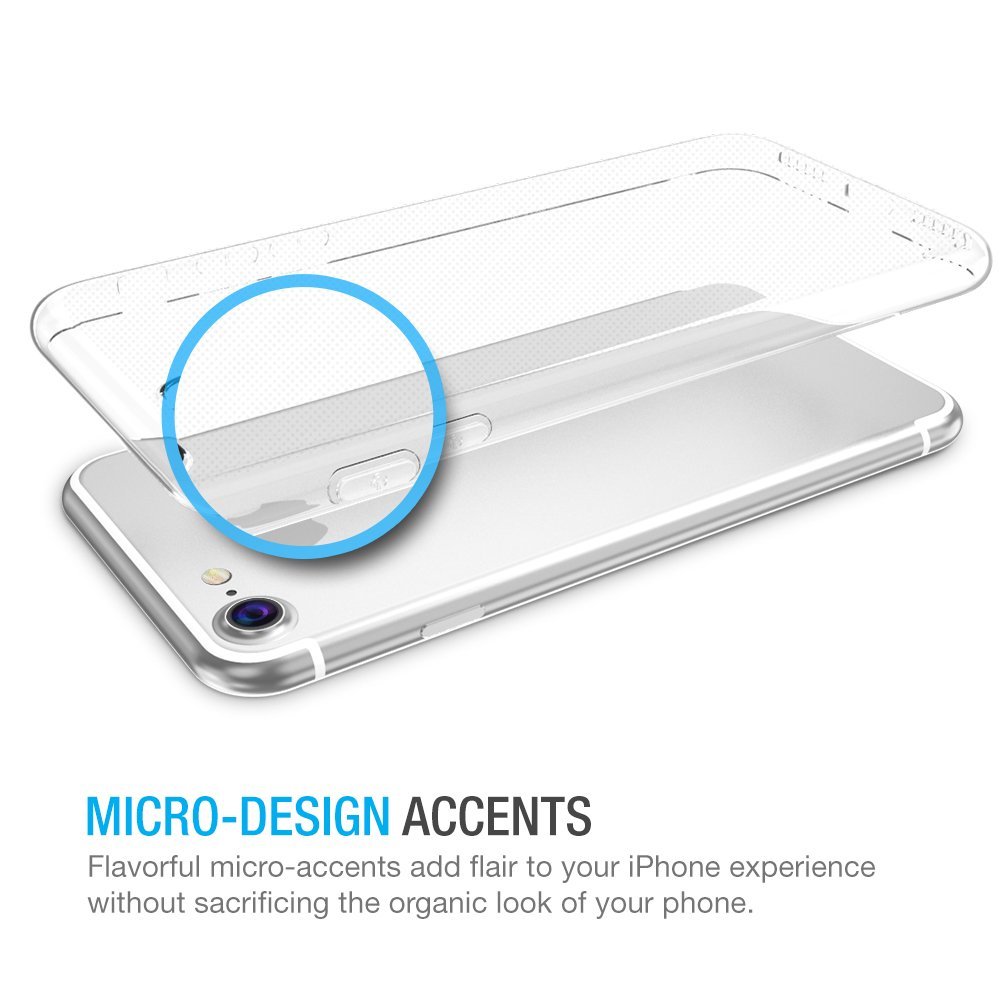 Liquid Skin Case - iPhone 8 / iPhone 7