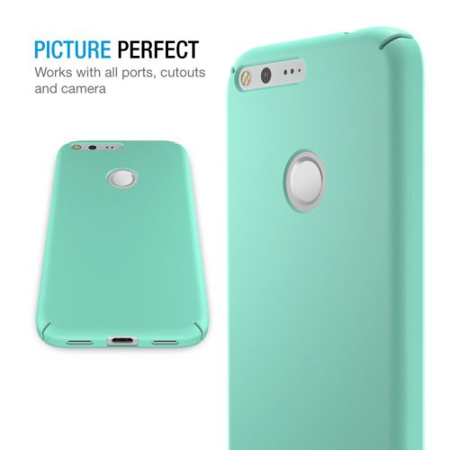 MSNAP CASE – GOOGLE PIXEL [TURQUOISE]