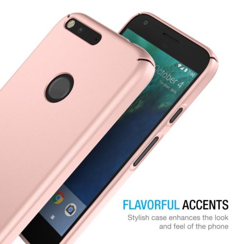 MSNAP CASE – GOOGLE PIXEL [ROSE GOLD]