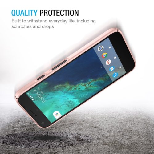 MSNAP CASE – GOOGLE PIXEL [ROSE GOLD]
