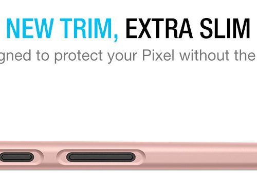 MSNAP CASE – GOOGLE PIXEL [ROSE GOLD]
