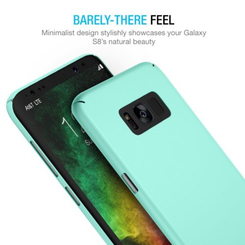 MSNAP CASE – SAMSUNG GALAXY S8 [TURQUOISE]