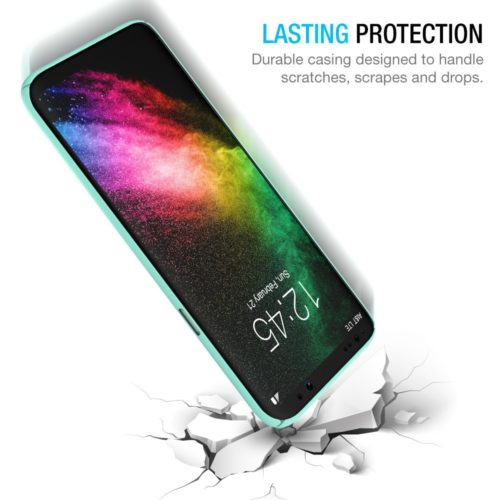 MSNAP CASE – SAMSUNG GALAXY S8 [TURQUOISE]