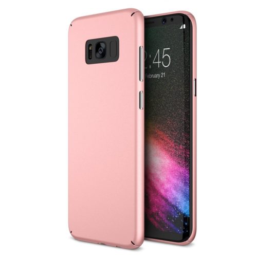 MSNAP CASE – SAMSUNG GALAXY S8 [ROSE GOLD]