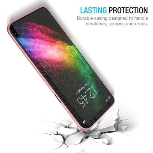 MSNAP CASE – SAMSUNG GALAXY S8 [ROSE GOLD]