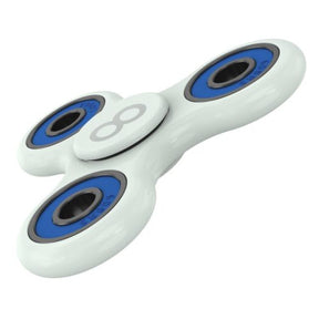 FIDGET FOCUS TOY [WHITE/BLACK]